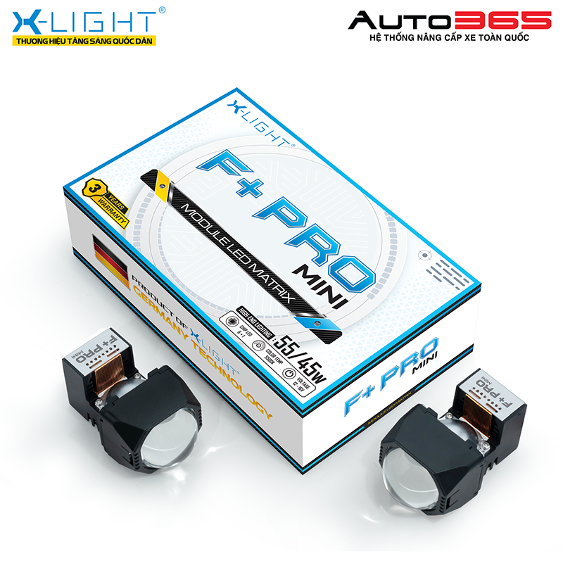 MODULE BI LED X-LIGHT F+ PRO MINI